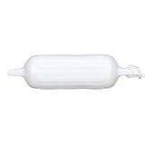 Seachoice Twin Eye Ribbed Fender Kit, Includes a Pair of MFP Fender Lines, White, 6-1/2 In. X 23 In. - DE77231S - official Seachoice product image 2