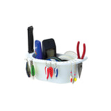 Seachoice Cockpit Organizer w/ 3 Suction Cups to Mount on Any Flat Service on Boat - 79321 - official Seachoice product image 8