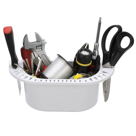 Seachoice Cockpit Organizer w/ 3 Suction Cups to Mount on Any Flat Service on Boat - 79321 - official Seachoice product image 4