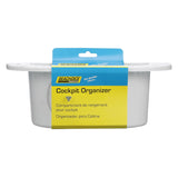 Seachoice Cockpit Organizer w/ 3 Suction Cups to Mount on Any Flat Service on Boat - 79321 - official Seachoice product image 3