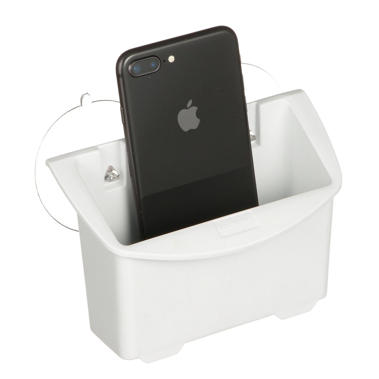 Seachoice 79341 GPS Smartphone Caddy w/ 2 Suction Cups to Mount on Any Flat Service on Boat - 79341 - official Seachoice product image 6