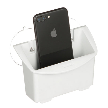 Seachoice 79341 GPS Smartphone Caddy w/ 2 Suction Cups to Mount on Any Flat Service on Boat - 79341 - official Seachoice product image 6