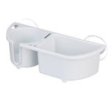 Seachoice Cruisin' Caddy, UV-Resistant Marine Boat Beverage and Item Organizer, White - 79361 - official Seachoice product image 6