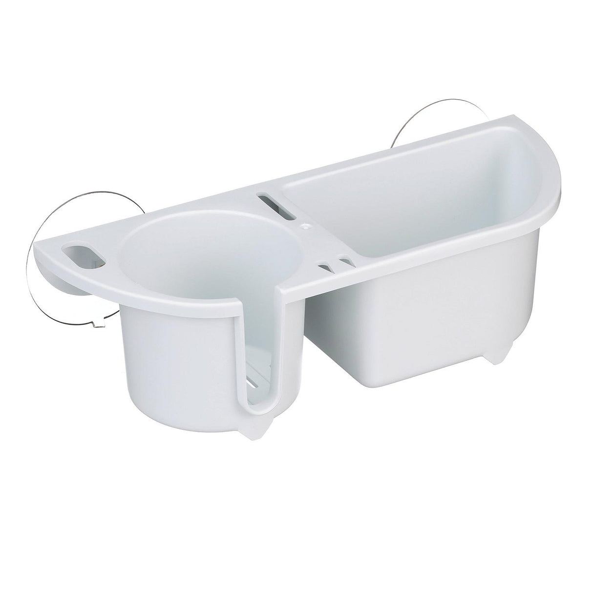 Seachoice Cruisin' Caddy, UV-Resistant Marine Boat Beverage and Item Organizer, White - 79361 - official Seachoice product image 9