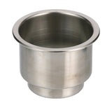 Seachoice 79371 Boat Drink Holder, Recessed, Blue LED, Stainless Steel - 79371 - official Seachoice product image 8