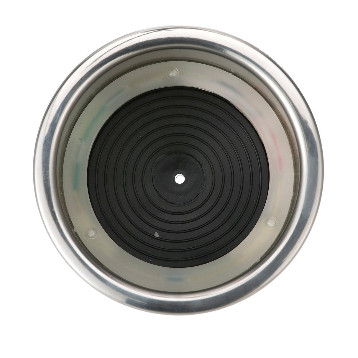 Seachoice 79371 Boat Drink Holder, Recessed, Blue LED, Stainless Steel - 79371 - official Seachoice product image 3