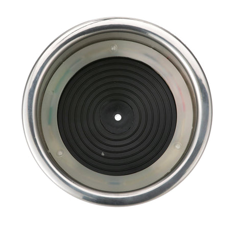 Seachoice 79371 Boat Drink Holder, Recessed, Blue LED, Stainless Steel - 79371 - official Seachoice product image 3