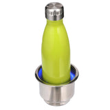 Seachoice 79371 Boat Drink Holder, Recessed, Blue LED, Stainless Steel - 79371 - official Seachoice product image 5