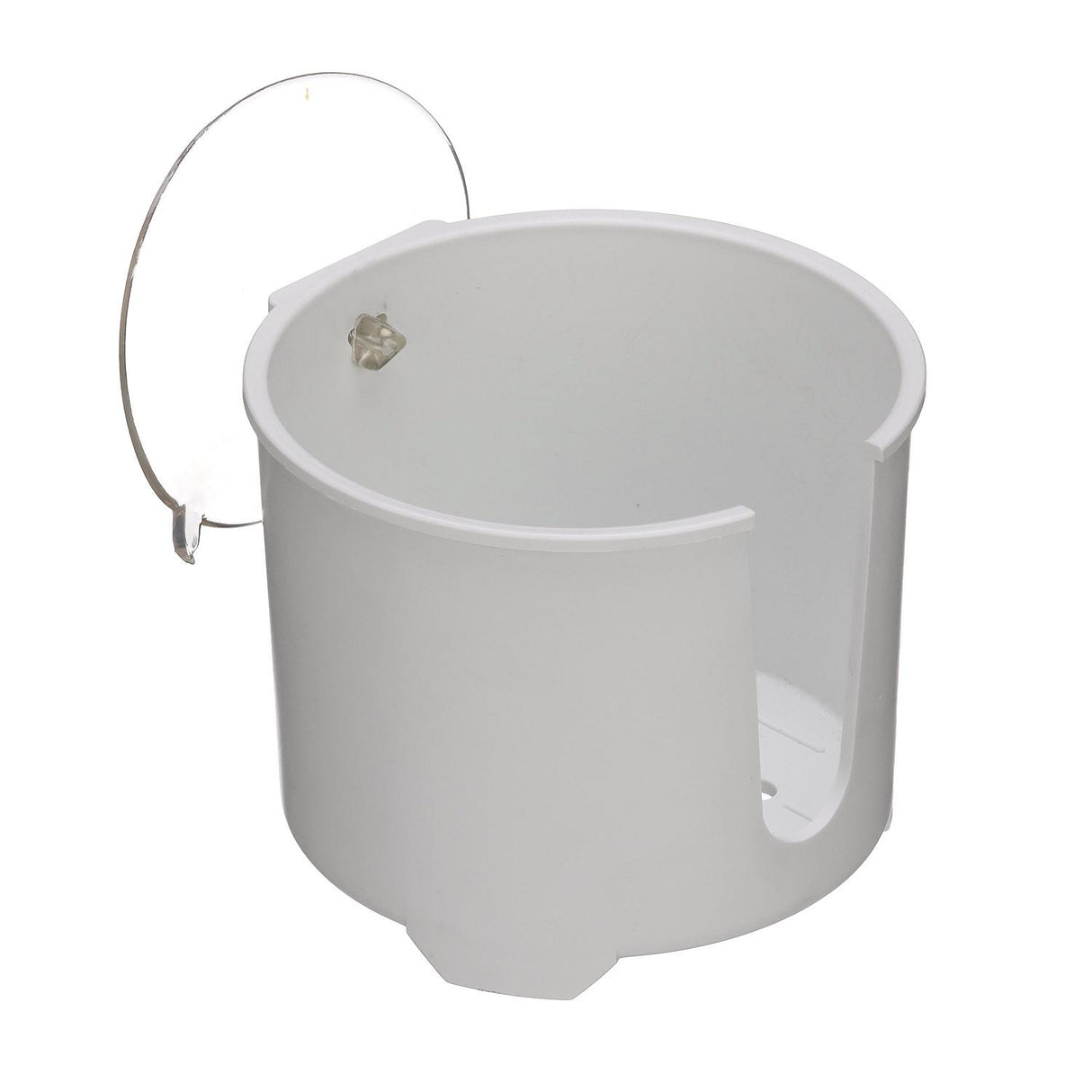 Seachoice Boat Drink Holder w/ Insulation, Suction Cup Mount, White - 50-79381 - official Seachoice product image 5