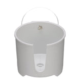 Seachoice Boat Drink Holder w/ Insulation, Suction Cup Mount, White - 50-79381 - official Seachoice product image 4