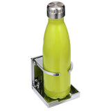 Seachoice Folding and Adjustable Drink Holder, Chrome Plated - 79411 - official Seachoice product image 5