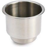 Seachoice 769420 Stainless-Steel Drink Holder With 5/8" Drain - 79420 - official Seachoice product image 8