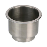 Seachoice Boat Drink Holder Recessed, Stainless Steel, 3-5/8 in. Inside Diameter - 79421 - official Seachoice product image 7
