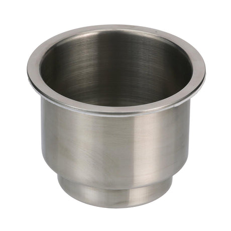 Seachoice Boat Drink Holder Recessed, Stainless Steel, 3-5/8 in. Inside Diameter - 79421 - official Seachoice product image 7