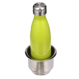 Seachoice Boat Drink Holder Recessed, Stainless Steel, 3-5/8 in. Inside Diameter - 79421 - official Seachoice product image 3