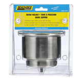Seachoice Boat Drink Holder Recessed, Stainless Steel, 3-5/8 in. Inside Diameter - 79421 - official Seachoice product image 4