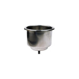 Seachoice Boat Drink Holder Recessed, Stainless Steel, 3-5/8 in. Inside Diameter - 79421 - official Seachoice product image 8