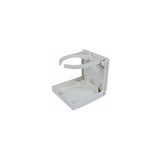 Seachoice Folding Drink Holder, Adjustable, Boat, White - 79451 - official Seachoice product image 8