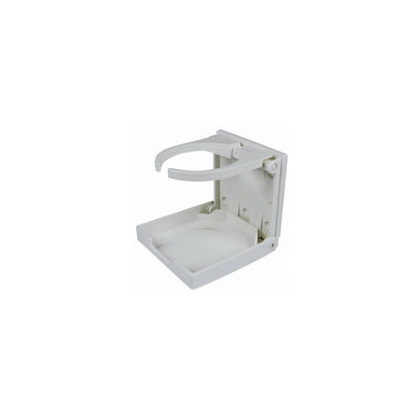 Seachoice Folding Drink Holder, Adjustable, Boat, White - 79451 - official Seachoice product image 8