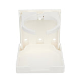 Seachoice Folding Drink Holder, Adjustable, Boat, White - 79451 - official Seachoice product image 4
