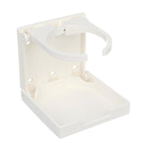Seachoice Folding Drink Holder, Adjustable, Boat, White - 79451 - official Seachoice product image 2