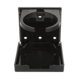 Seachoice Folding Drink Holder, Adjustable, Boat, Black - 79461 - official Seachoice product image 6