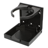 Seachoice Folding Drink Holder, Adjustable, Boat, Black - 79461 - official Seachoice product image 2