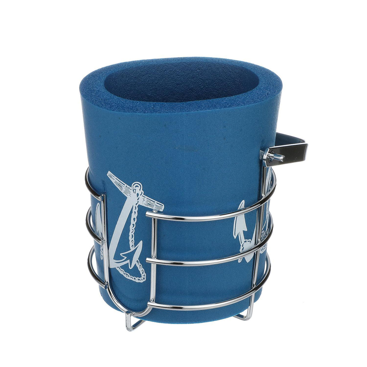 Seachoice Boat Beverage Holder, Thermal Insulator, Chrome Plated Brass - 79471 - official Seachoice product image 8