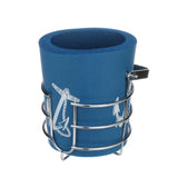 Seachoice Boat Beverage Holder, Thermal Insulator, Chrome Plated Brass - 79471 - official Seachoice product image 8