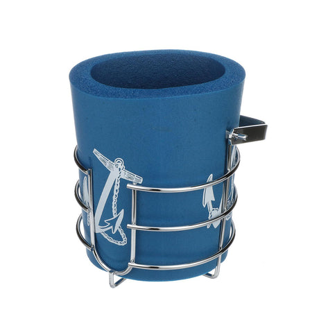 Seachoice Boat Beverage Holder, Thermal Insulator, Chrome Plated Brass - 79471 - official Seachoice product image 8
