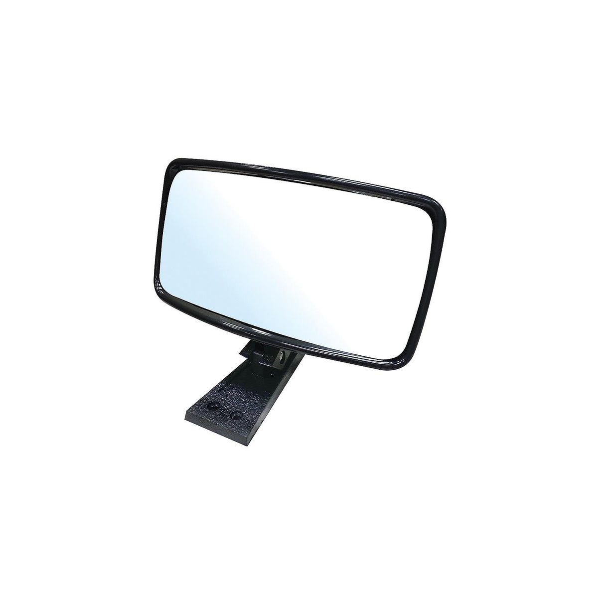 Seachoice Universal Boat Mirror, 8 in. X 4 in. Convex Safety Glass, Black ABS Plastic Housing - 79501 - official Seachoice product image 8