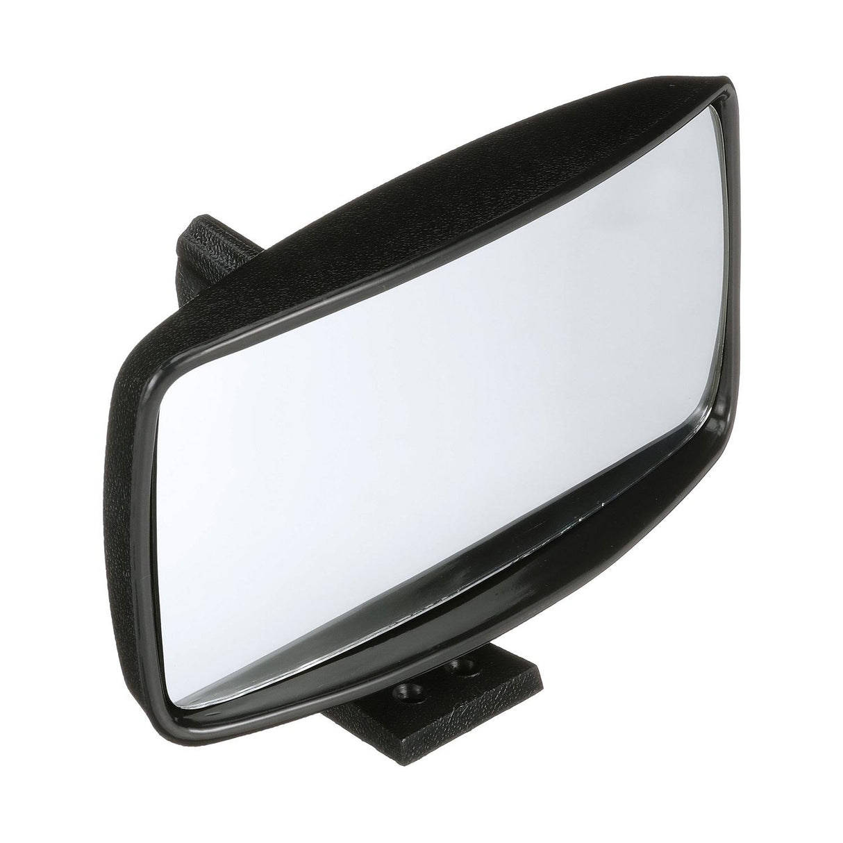 Seachoice Universal Boat Mirror, 8 in. X 4 in. Convex Safety Glass, Black ABS Plastic Housing - 79501 - official Seachoice product image 7