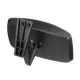 Seachoice Universal Boat Mirror, 8 in. X 4 in. Convex Safety Glass, Black ABS Plastic Housing - 79501 - official Seachoice product image 4