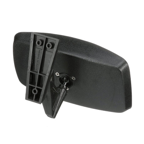 Seachoice Universal Boat Mirror, 8 in. X 4 in. Convex Safety Glass, Black ABS Plastic Housing - 79501 - official Seachoice product image 4