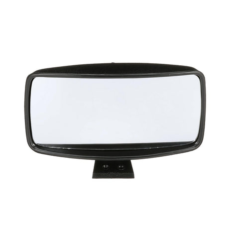 Seachoice Universal Boat Mirror, 8 in. X 4 in. Convex Safety Glass, Black ABS Plastic Housing - 79501 - official Seachoice product image 6