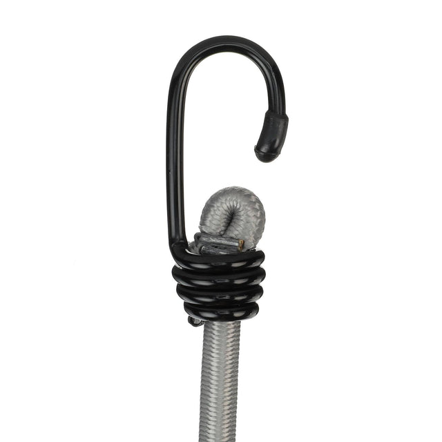 Seachoice Elastic Shock Bungee Cords, 3/4 in. Hooks, 30 in. Long, Pack of 5 - 50-79571 - image 1