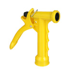 Seachoice 79601 Plastic Hose Nozzle w/ Locking Spray Lever and Stainless Steel Return Spring, Yellow, 5-1/2 In. - 79601 - official Seachoice product image 5