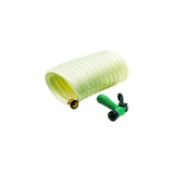 Seachoice Coiled Washdown Hose w/ Sprayer and Brass Fittings, 25 Ft., White - 79691 - official Seachoice product image 5