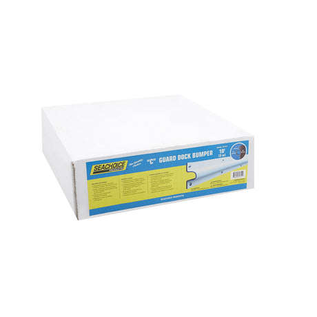 Seachoice Dock Bumper, White, 10 Ft. - DE1132S - official Seachoice product image 6