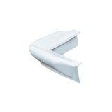 Seachoice 12 In. PVC Dock Bumper Corner, White - DE73103S - official Seachoice product image 7