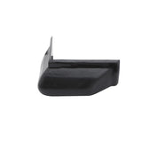 Seachoice 12 In. PVC Dock Bumper Corner, Black - DE73104S - official Seachoice product image 4