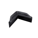 Seachoice 12 In. PVC Dock Bumper Corner, Black - DE73104S - official Seachoice product image 5