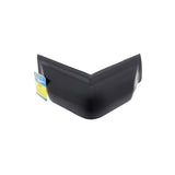 Seachoice 12 In. PVC Dock Bumper Corner, Black - DE73104S - official Seachoice product image 2