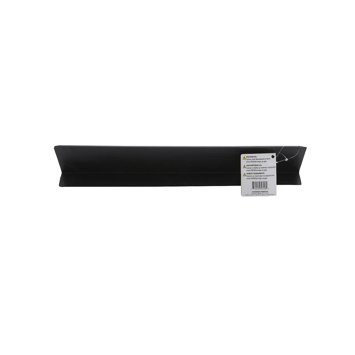 Seachoice Dock Bumper, Black, 17 in. - DE73107S - official Seachoice product image 5