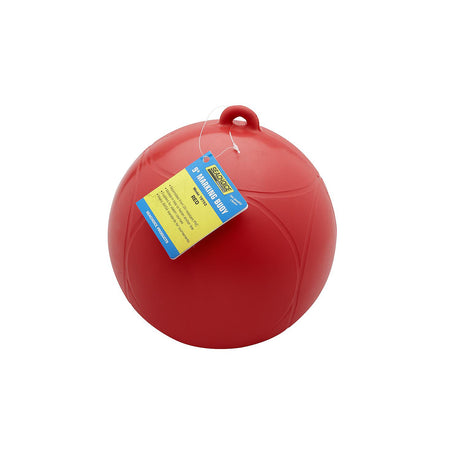 Seachoice Slalom Marking Buoy, 9 in., Red - DE95887S - official Seachoice product image 3