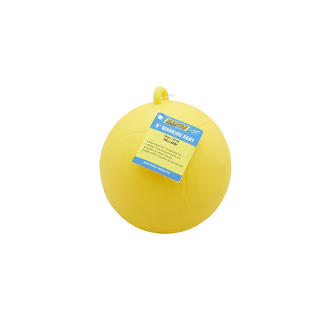 Seachoice Slalom Marking Buoy, 9 in., Yellow - DE95885S - official Seachoice product image 4