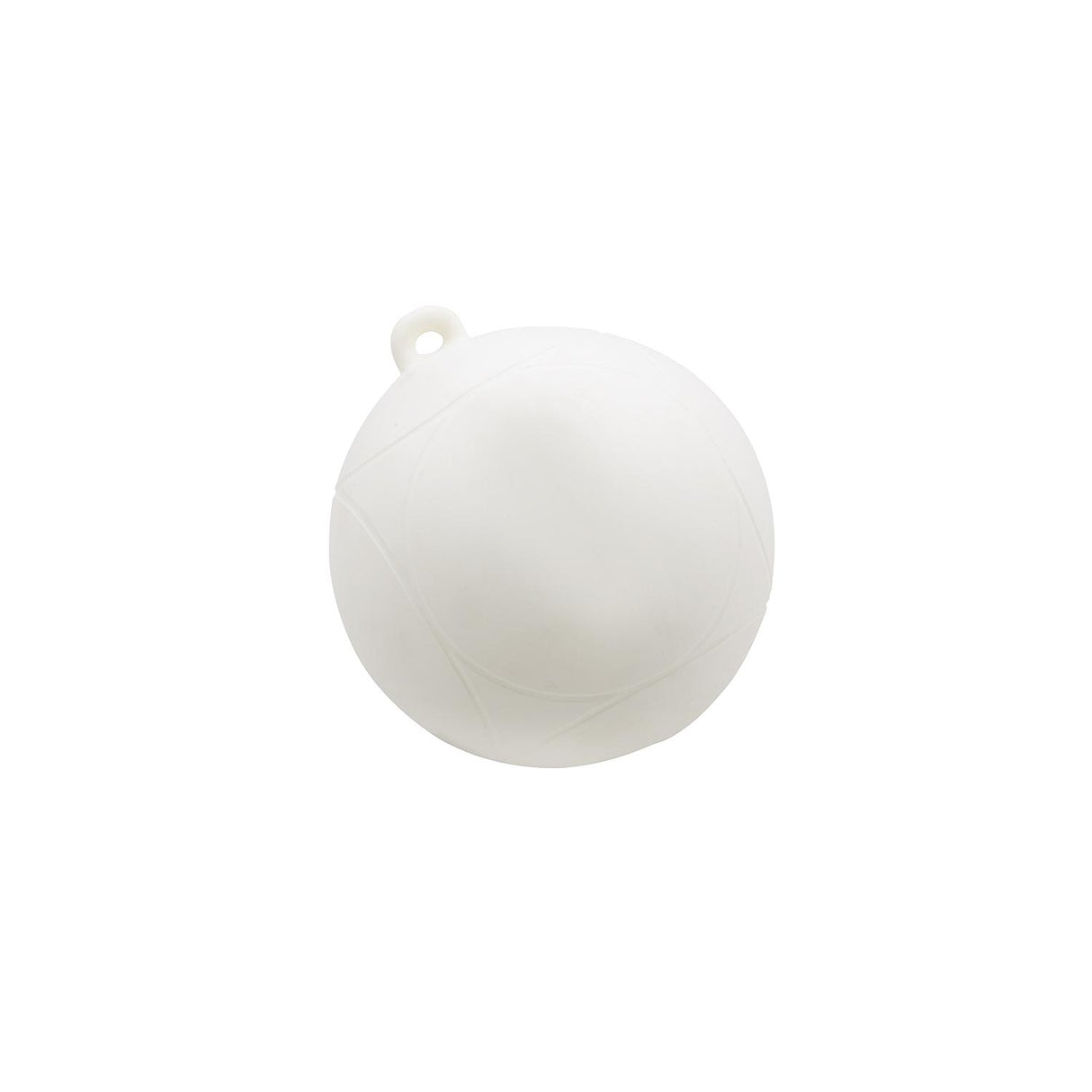 Seachoice Slalom Marking Buoy, 9 in., White - DE95881S
