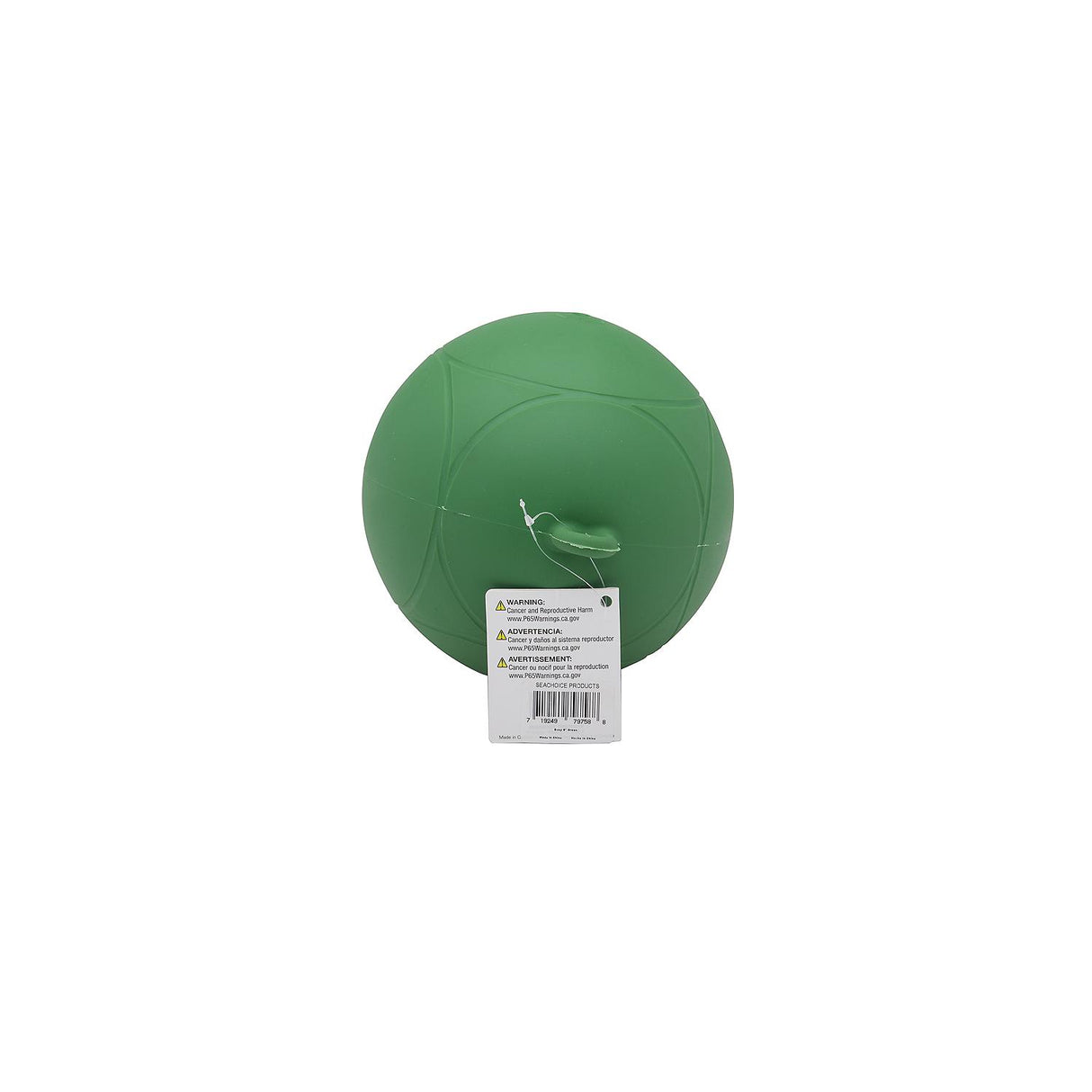 Seachoice Slalom Marking Buoy, 9 in., Green - DE95888S - official Seachoice product image 4