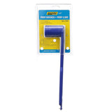 Seachoice Non-Corrosive Propeller Wrench, Fits 1-1/6 in. Propeller Nuts, Includes Screw, Blue - 79851 - official Seachoice product image 2