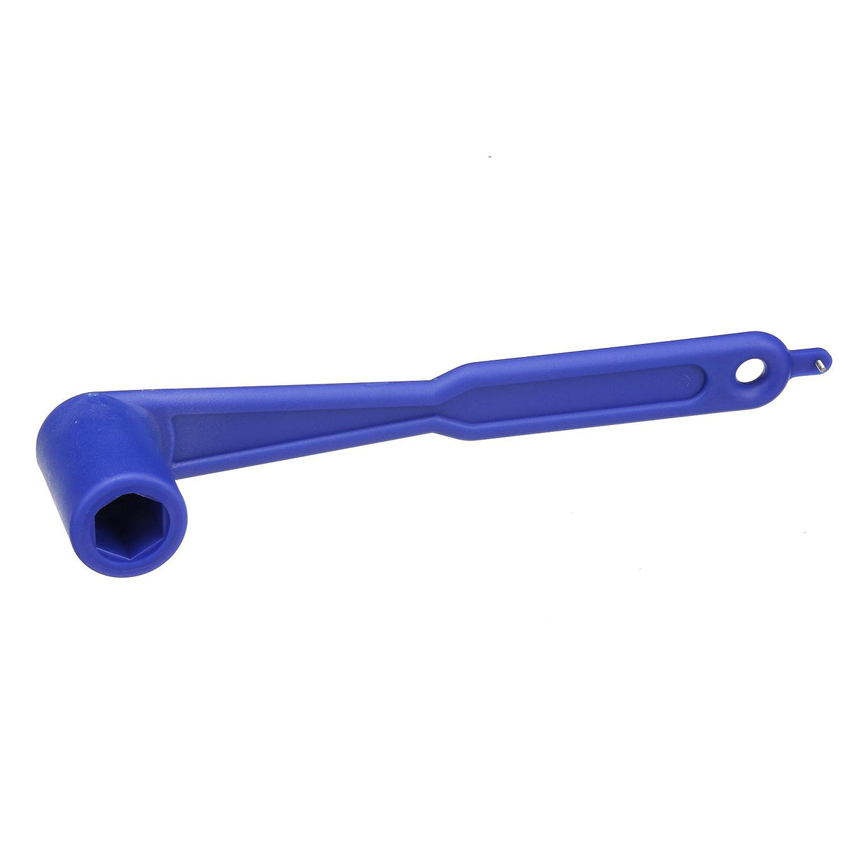 Seachoice Non-Corrosive Propeller Wrench, Fits 1-1/6 in. Propeller Nuts, Includes Screw, Blue - 79851 - official Seachoice product image 4